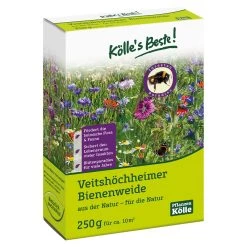 Kölle's Beste Samenmischung, Veitshöchheimer Bienenweide, 250 G