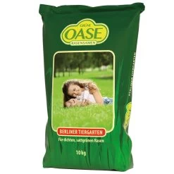 Rasensamen 'Berliner Tiergarten' Samenmischung, 10 Kg