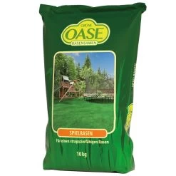 Rasensamen 'Spielrasen' Samenmischung, 10 Kg