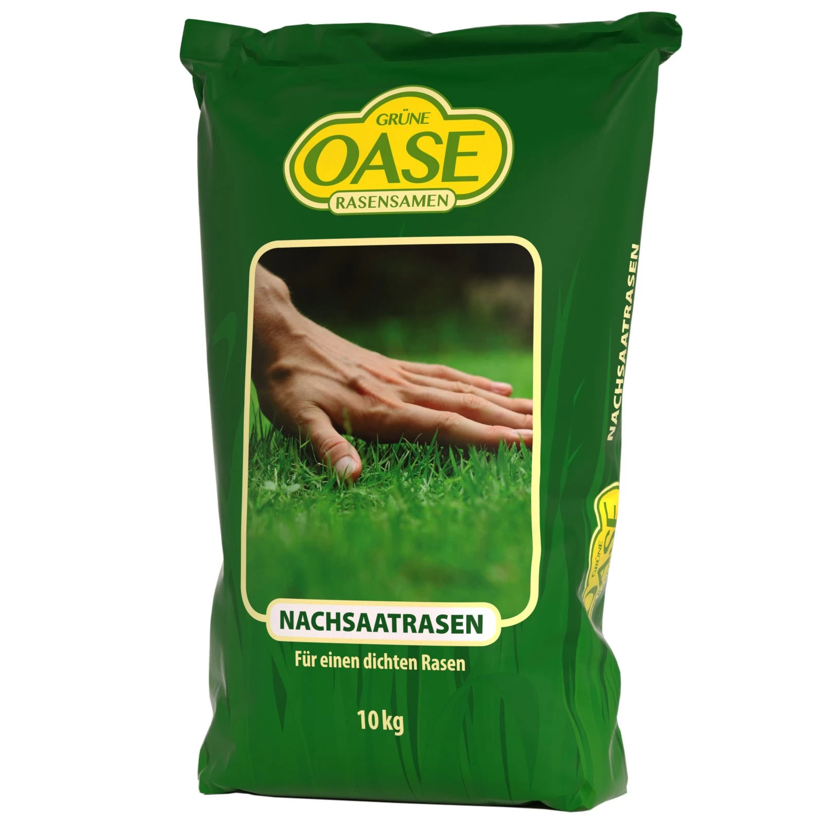 Rasensamen 'Nachsaat' Samenmischung, 10 Kg 3 Rasensamen 'Nachsaat' Samenmischung, 10 Kg