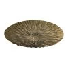 Schale RECO, Rund, Gold, Metall, Ø 34 -Fashion Garden Store 0810206005 schale reco 34x8cm rund gold 5619513ws 39 68656