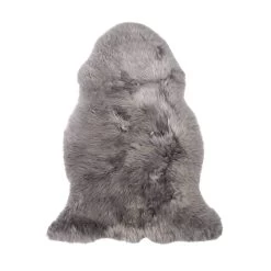 Schaffell Grau Aus 100% Naturfell, 90 X 50 Cm 5 Schaffell Grau Aus 100% Naturfell, 90 X 50 Cm -Fashion Garden Store 0810907767 Lammfell 90cm grau 55822