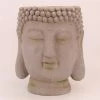 Pflanztopf 'Buddha', Grau, H 45 Cm 2 Pflanztopf 'Buddha', Grau, H 45 Cm -Fashion Garden Store 0810910221 Buddha grau z Bepflanzen B36 5 L40 H45 5 20Fiberglass 80Magnesi 119451