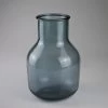 Glasvase, Rauch, Ø 20 X H 30,5 Cm 2 Glasvase, Rauch, Ø 20 X H 30,5 Cm -Fashion Garden Store 0860202352 Vase rauch B20 L H30 5 Recycle Glas 119476