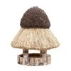 Kölle Reet Vogelhaus Amrum, Birke-natur, Höhe 58 Cm