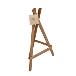 Vogelfutterhausständer, Braun, H 110 X 20 X 20 Cm