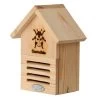 Marienkäferhaus, Natur, Ca. 23 X 12 X 17 Cm -Fashion Garden Store 0910160159 marienkaeferhaus mit silhouette 116796