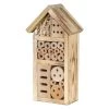 Insektenhotel, Kieferholz, Natur, Geflammt, 13 X 8 X 25 Cm 2 Insektenhotel, Kieferholz, Natur, Geflammt, 13 X 8 X 25 Cm -Fashion Garden Store 0910160180 Insektenhotel Kiefer natur geflammt L13xB8xH25cm 85216