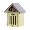 Insektenhotel S, Natur, 19,0 X 14,2 X 22,3 Cm -Fashion Garden Store 0910160194 Insektenhotel S 87325