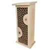 Insektenhotel, Natur, Nadelholz, 11 X 8,2 X 25,7 Cm 2 Insektenhotel, Natur, Nadelholz, 11 X 8,2 X 25,7 Cm -Fashion Garden Store 0910160225 insektenhotel 2 124163