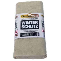 Winterschutzmatte Naturweiss, Faserlänge: Ø45 Mm, 100 % Schafwolle 8 Winterschutzmatte Naturweiss, Faserlänge: Ø45 Mm, 100 % Schafwolle -Fashion Garden Store 0910250239 Winterschutzmatte naturweiss 50x200cm 55321