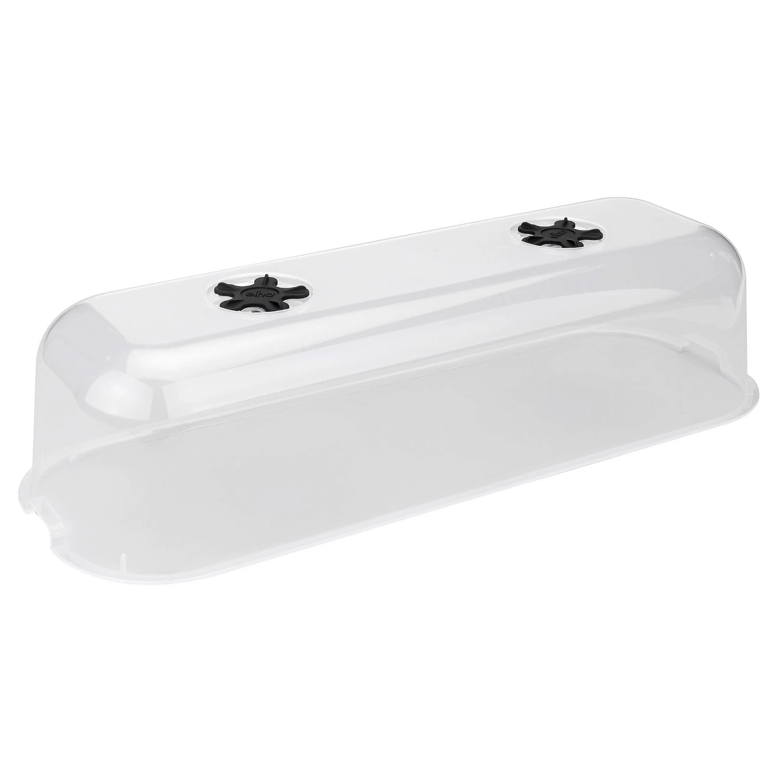 Anzucht Deckel 'Green Basics' L, Transparent, 50,9 X 19,2 X 12,5 Cm 3 Anzucht Deckel 'Green Basics' L, Transparent, 50,9 X 19,2 X 12,5 Cm