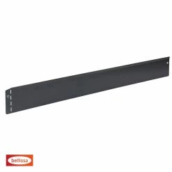 Rasenkante, Anthrazit, Stahl, 118 X 12,5 Cm -Fashion Garden Store 0910301335 Rasenkante Metall anthrazit 1 109351