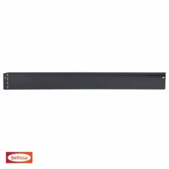 Rasenkante, Anthrazit, Stahl, 118 X 12,5 Cm -Fashion Garden Store 0910301335 Rasenkante Metall anthrazit 3 109350