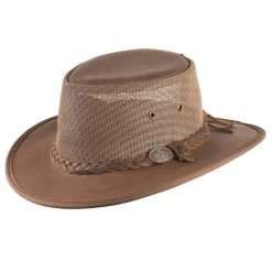 Hut 'Brandon' XL, Hickory