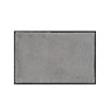 Kleen-Tex Fußmatte "Cool Grey" 75 X 120 Cm -Fashion Garden Store 0910750169 Fussmatte Cool Grey 75x120cm 16066