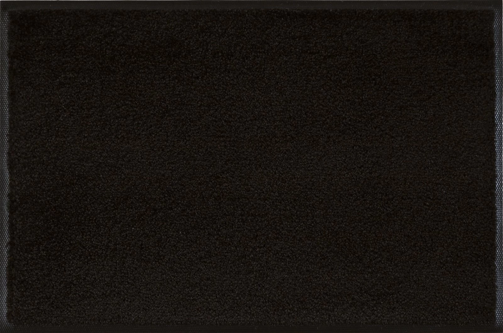 Kleen-Tex Fußmatte "Raven Black" 60 X 90 Cm 3 Kleen-Tex Fußmatte "Raven Black" 60 X 90 Cm
