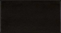 Kleen-Tex Fußmatte "Raven Black" 75 X 120 Cm
