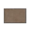 Kleen-Tex Fußmatte "Taupe" 75 X 120 Cm -Fashion Garden Store 0910750211 Fussmatte Taupe 75x120cm 16049