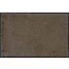 Kleen-Tex Fußmatte "Taupe" 50 X 75 Cm -Fashion Garden Store 0910750212 Fussmatte Taupe 50x75cm 8465