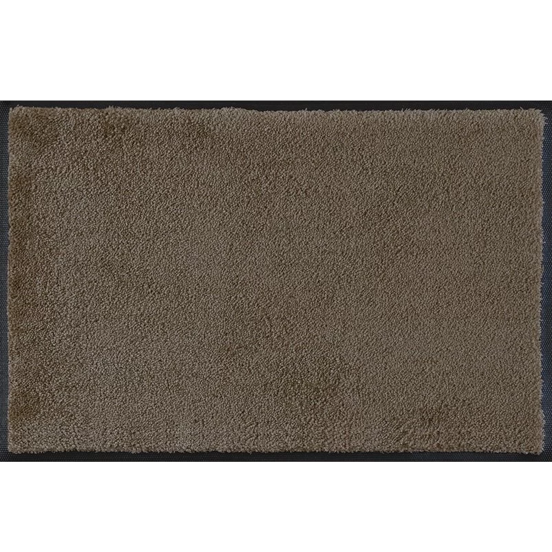 Kleen-Tex Fußmatte "Taupe" 50 X 75 Cm 3 Kleen-Tex Fußmatte "Taupe" 50 X 75 Cm
