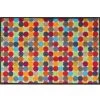 Kleen-Tex Fußmatte "Mikado Dots" 50 X 75 Cm -Fashion Garden Store 0910750422 Fussmatte MikadoDots 50x75cm 8478