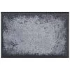 Kleen-Tex Fußmatte "Shades Of Grey" -Fashion Garden Store 0910750741 Fussmatte Shades of Grey 50x75cm 50104