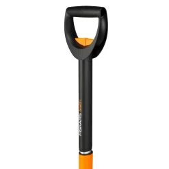 Fiskars SmartFit Teleskop-Unkraut-Stecher, Schwarz/orange, Länge 99-119 Cm -Fashion Garden Store 0920100958 SmartFit Teleskop Unkrautstecher 1 105487