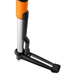 Fiskars SmartFit Teleskop-Unkraut-Stecher, Schwarz/orange, Länge 99-119 Cm -Fashion Garden Store 0920100958 SmartFit Teleskop Unkrautstecher 2 105488