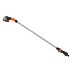 Gießstab XL, Komfortregulierung, 2Modi, Schwenkbarer Kopf, Ergonomischer Griff