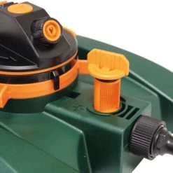 Komfort-Kreisregner 4500, Bis 450 Qm, 2 Modi 7 Komfort-Kreisregner 4500, Bis 450 Qm, 2 Modi -Fashion Garden Store 0930101501 Comfort Kreisregner 5 86202