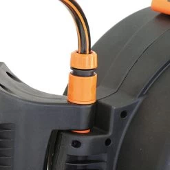 Wandschlauchbox Mit 20m Schlauch ½“ -Fashion Garden Store 0930101509 Wandschlauchbox Komplettset 5 86214