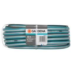 PVC-Gartenschlauch Von Gardena, Druckfest, Formstabil, Länge 30 M, Ø 13 Mm 10 PVC-Gartenschlauch Von Gardena, Druckfest, Formstabil, Länge 30 M, Ø 13 Mm -Fashion Garden Store 0930200405 Classic Schlauch 13mm 12 30m ohne Systemteile 4 61614