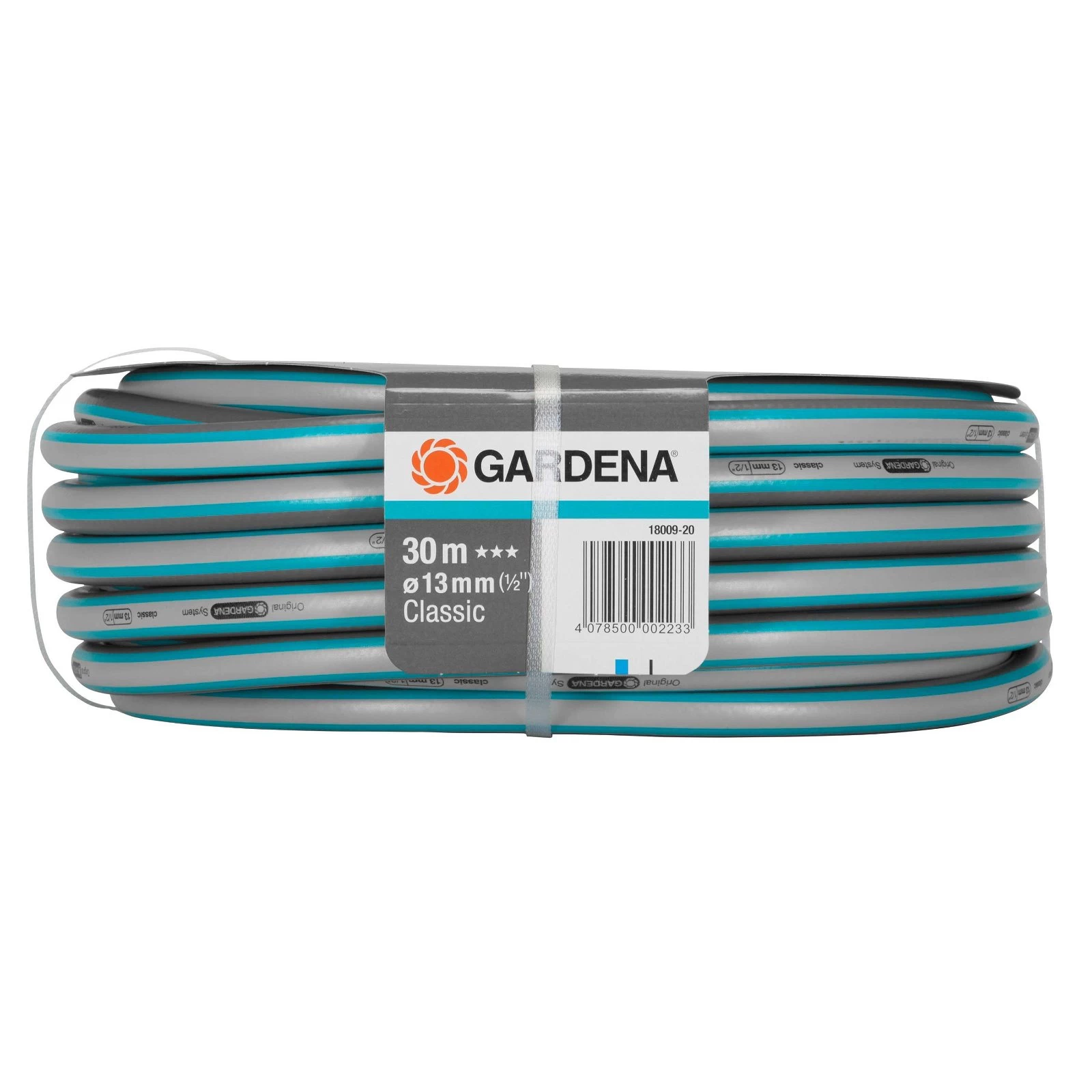 PVC-Gartenschlauch Von Gardena, Druckfest, Formstabil, Länge 30 M, Ø 13 Mm 6 PVC-Gartenschlauch Von Gardena, Druckfest, Formstabil, Länge 30 M, Ø 13 Mm – Bild 4