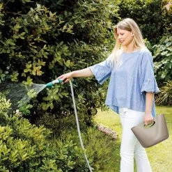 Aquapop Mit Selbstaufdehnbarem Schlauch, 5-15m, Braun, Kunststoff / Polyester 12 Aquapop Mit Selbstaufdehnbarem Schlauch, 5-15m, Braun, Kunststoff / Polyester -Fashion Garden Store 0930200478 Aquapop mit 5 15m selbstdehnbarem Schlauch braun 6 58934