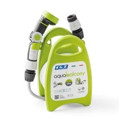 Aqua Balcony Schlauchtrommel Mit 10 M Schlauch, Lime