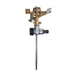 Kölle Impulsregner Aus Metall, Individuell Einstellbar -Fashion Garden Store 0930250013 Koelle Impulsregner Metall 2 26578