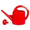 Stöckli Gießkanne, Rot, Mit Brausekopf, Kunststoff -Fashion Garden Store 0930401296 Damengiesskanne 7l mit Brause rot2 74253