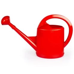 Stöckli Gießkanne, Mit Brause, Rot, 12 L, 61 X 19 Cm -Fashion Garden Store 0930401360 Giesskanne 12l rot mit Brause 2 95270