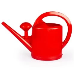 Stöckli Gießkanne, Mit Brause, Rot, 12 L, 61 X 19 Cm -Fashion Garden Store 0930401360 Giesskanne 12l rot mit Brause 4 95271