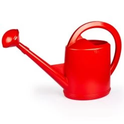 Stöckli Gießkanne, Mit Brause, Rot, 12 L, 61 X 19 Cm -Fashion Garden Store 0930401360 Giesskanne 12l rot mit Brause 5 95272