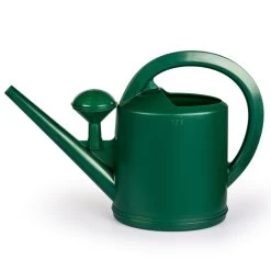 Stöckli Gießkanne, Mit Brause, Grün, 12 L, 61 X 19 Cm -Fashion Garden Store 0930401361 Giesskanne 12l gruen mit Brause 4 95276