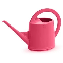 Stöckli Kunststoff-Gießkanne, Pink Lady, 4 Liter