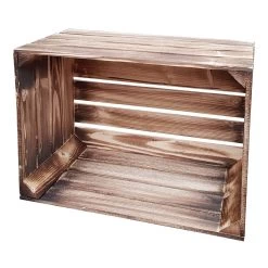 Holzkiste, 50 X 40 X 30 Cm