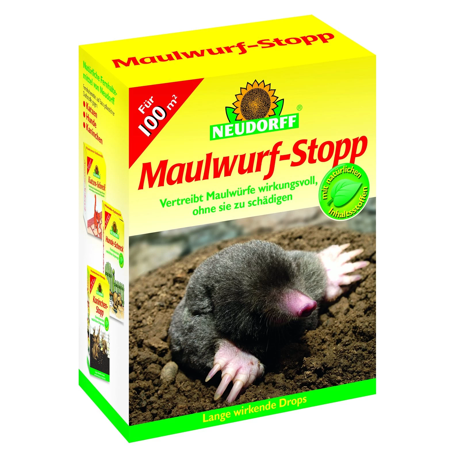 Neudorff Maulwurf-Stopp, 200 G 3 Neudorff Maulwurf-Stopp, 200 G