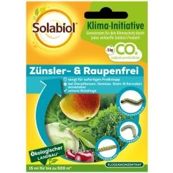 Solabiol Zünsler- & Raupenfrei, 15 Ml