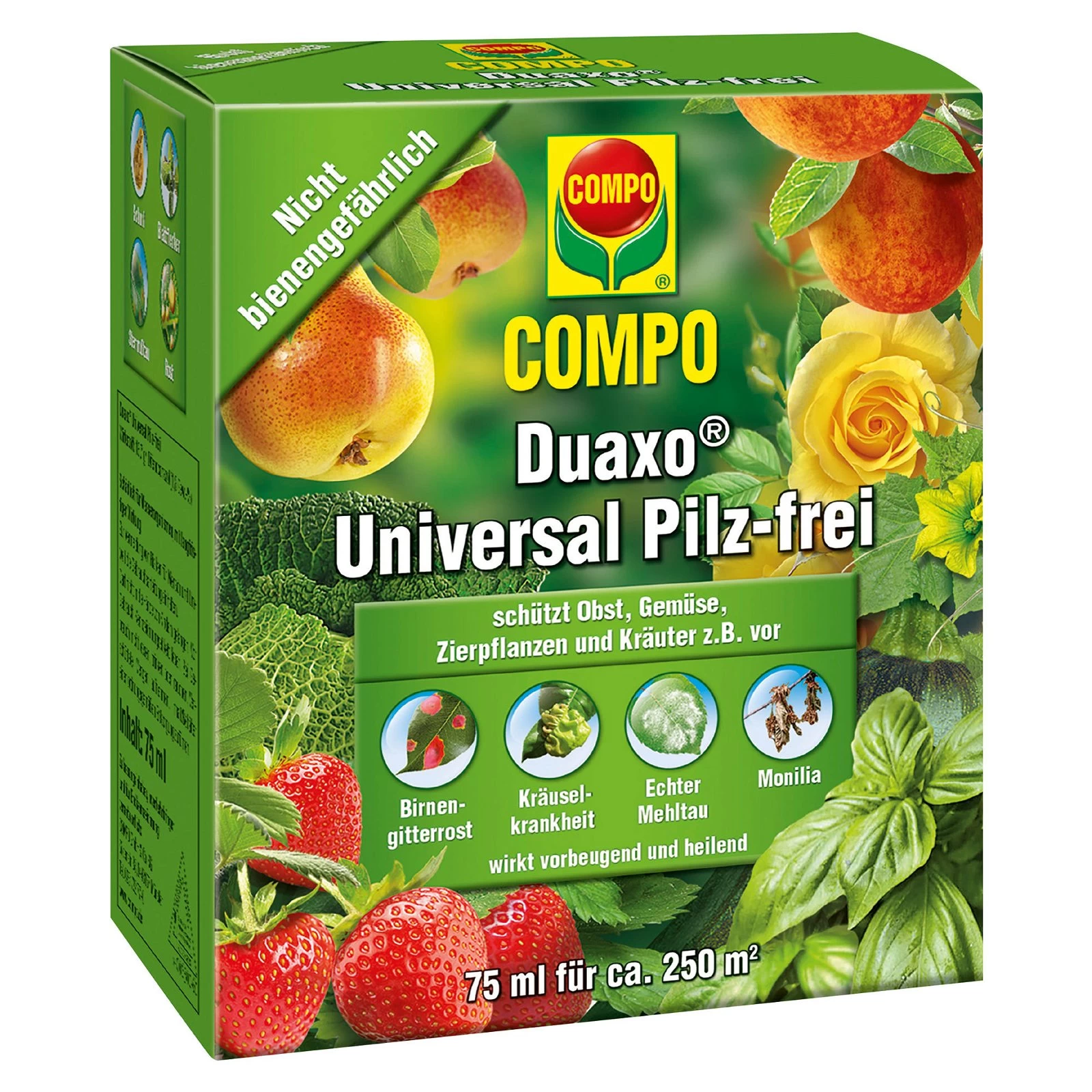 Compo Duaxo Universal Pilzfrei, 75 Ml 3 Compo Duaxo Universal Pilzfrei, 75 Ml