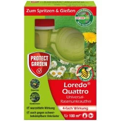 Rasen-Unkrautfrei, 'Loredo Quattro'