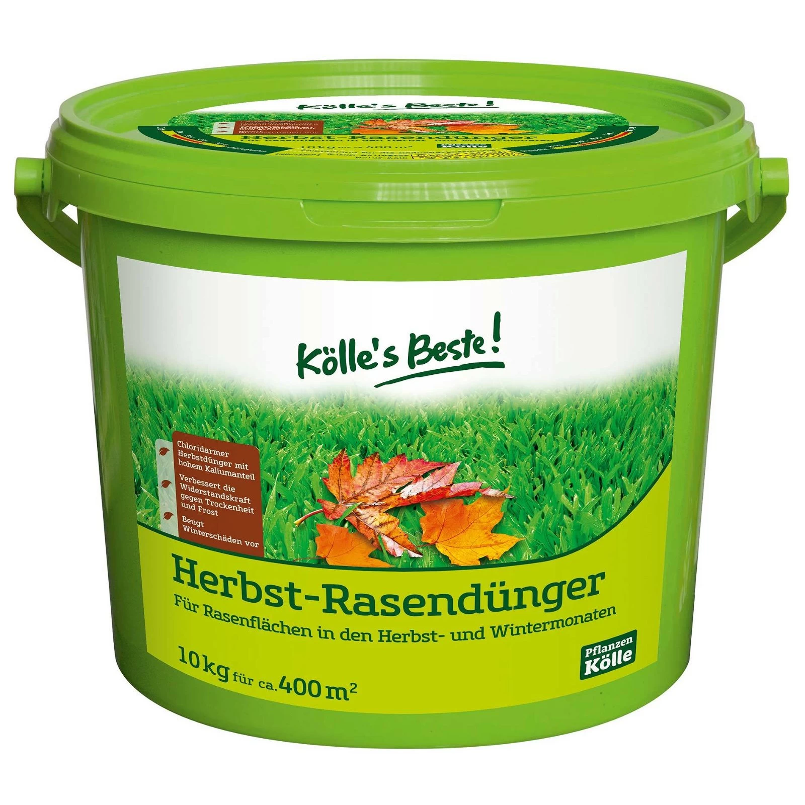 Kölle's Beste Herbstrasendünger 10 Kg 3 Kölle's Beste Herbstrasendünger 10 Kg