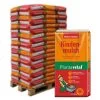 Plantavital Rindenmulch Fein, 2280l, 57 Sack á 40l -Fashion Garden Store 0960450006 Plantavital Rindenmulch fein 40l Palette 57St 78582